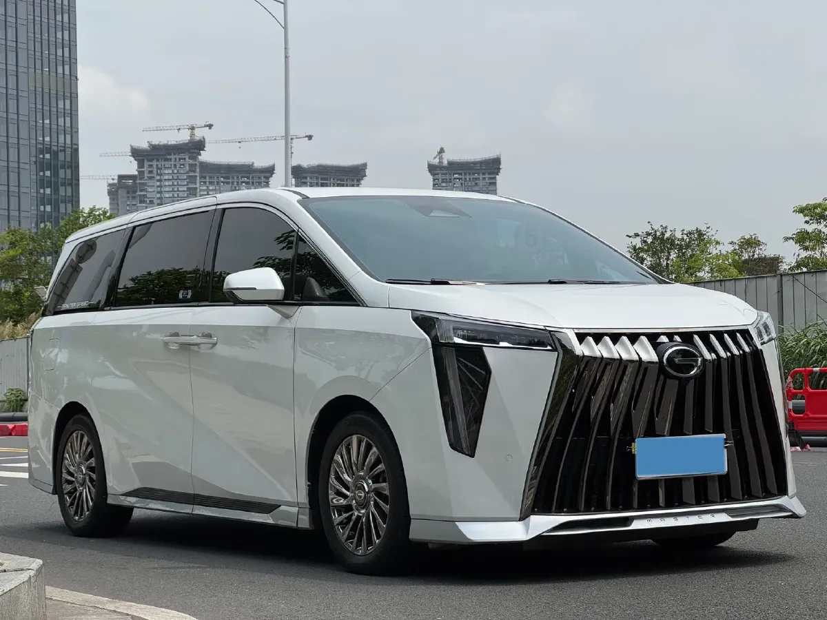 2023 GAC Trumpchi M8 2.0T 252HP L4 8AT,autocango,china used car exporter,china ev exporter,chinese used car exporter,chinese used ev exporter