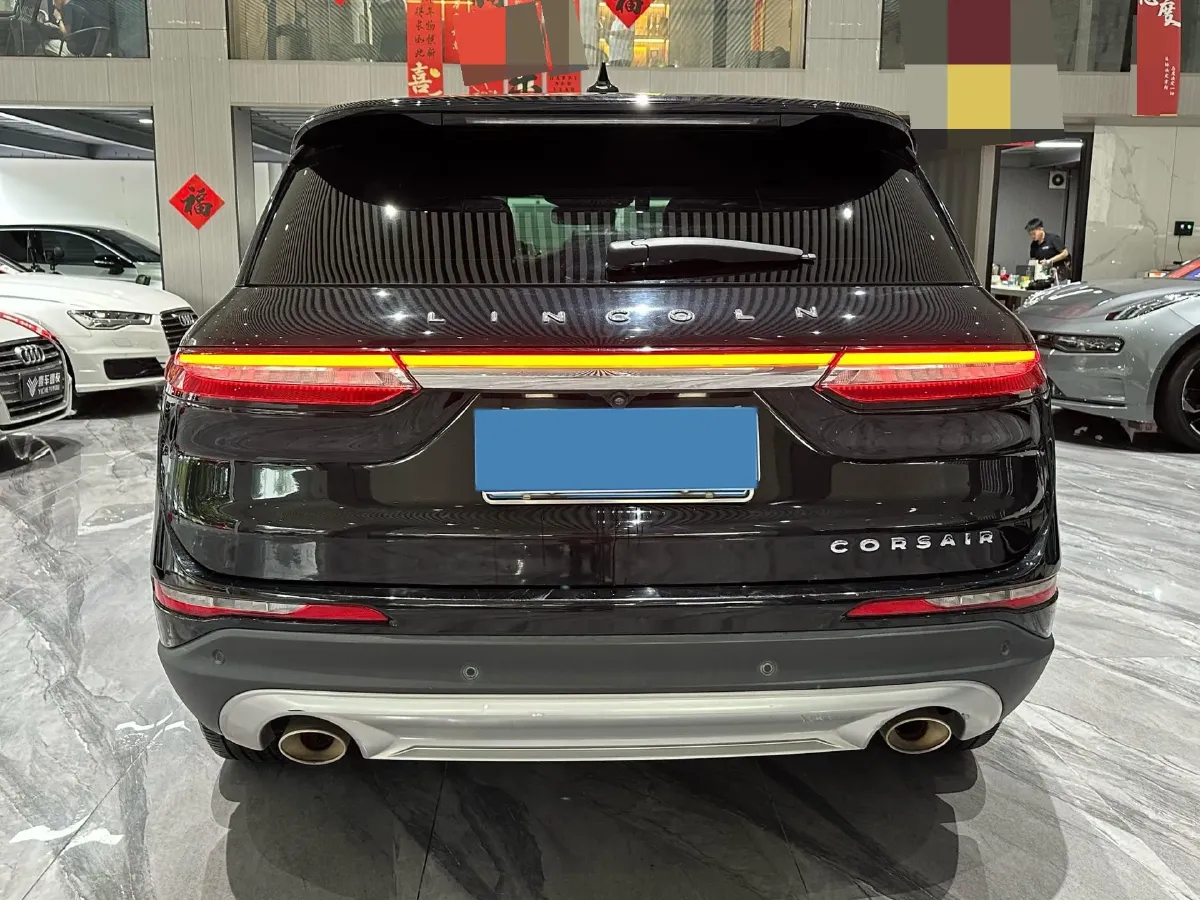 2021 Lincoln Corsair 2.0T 245HP L4 8AT,autocango,china used car exporter,china ev exporter,chinese used car exporter,chinese used ev exporter