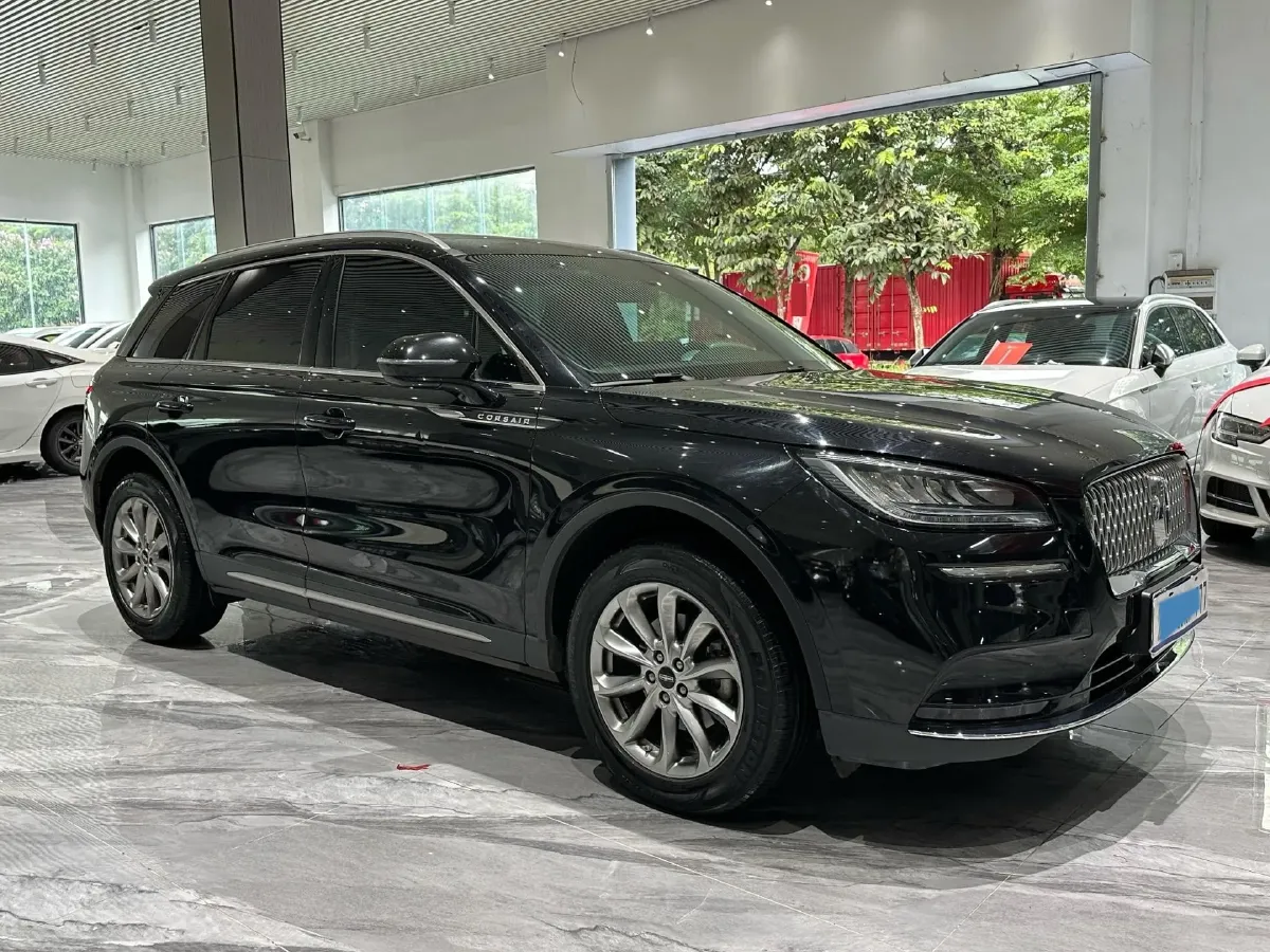 2021 Lincoln Corsair 2.0T 245HP L4 8AT,autocango,china used car exporter,china ev exporter,chinese used car exporter,chinese used ev exporter