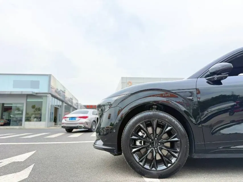 2025 Zeekr 7X BEV 75KWH,autocango,china used car exporter,china ev exporter,chinese used car exporter,chinese used ev exporter