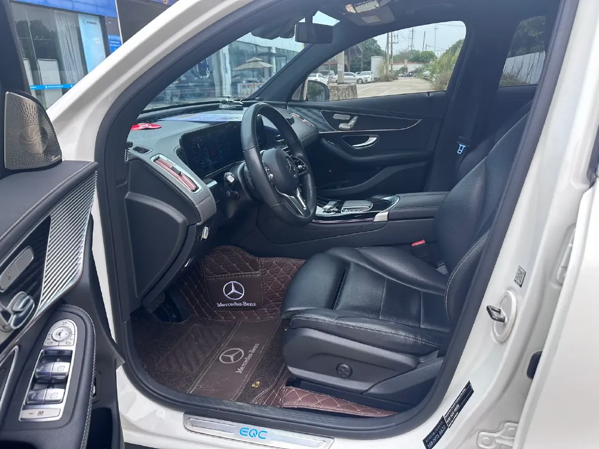 2021 Mercedes-Benz EQC Class BEV 79.2KWH,autocango,china used car exporter,china ev exporter,chinese used car exporter,chinese used ev exporter