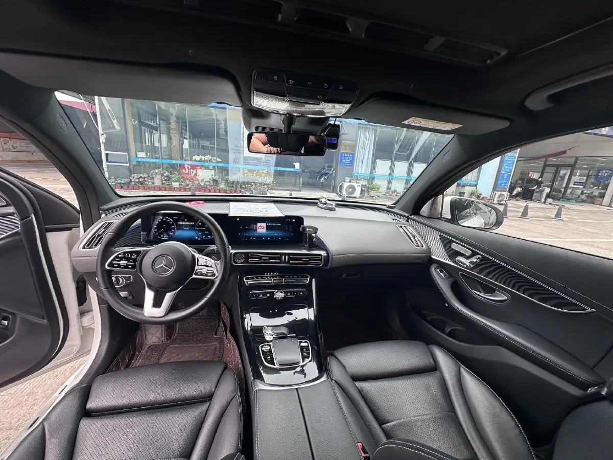 2021 Mercedes-Benz EQC Class BEV 79.2KWH,autocango,china used car exporter,china ev exporter,chinese used car exporter,chinese used ev exporter