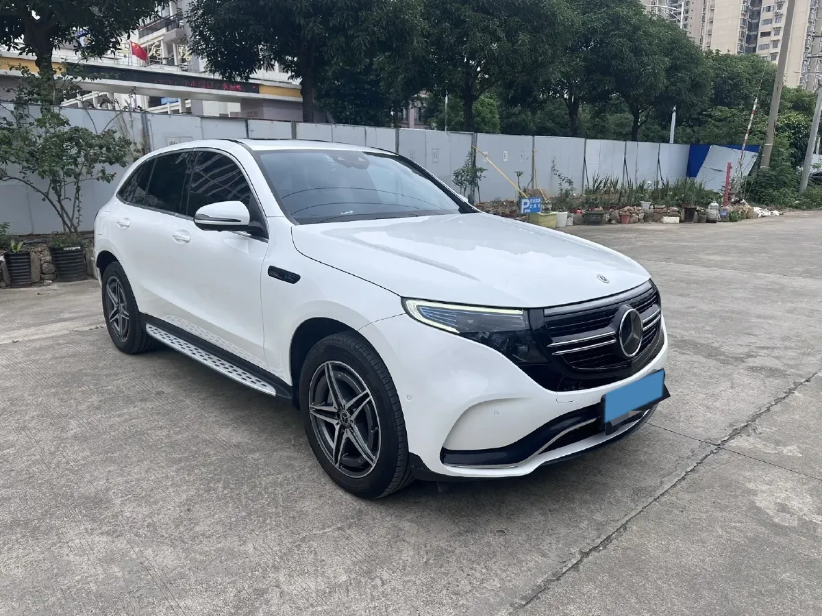 2021 Mercedes-Benz EQC Class BEV 79.2KWH,autocango,china used car exporter,china ev exporter,chinese used car exporter,chinese used ev exporter