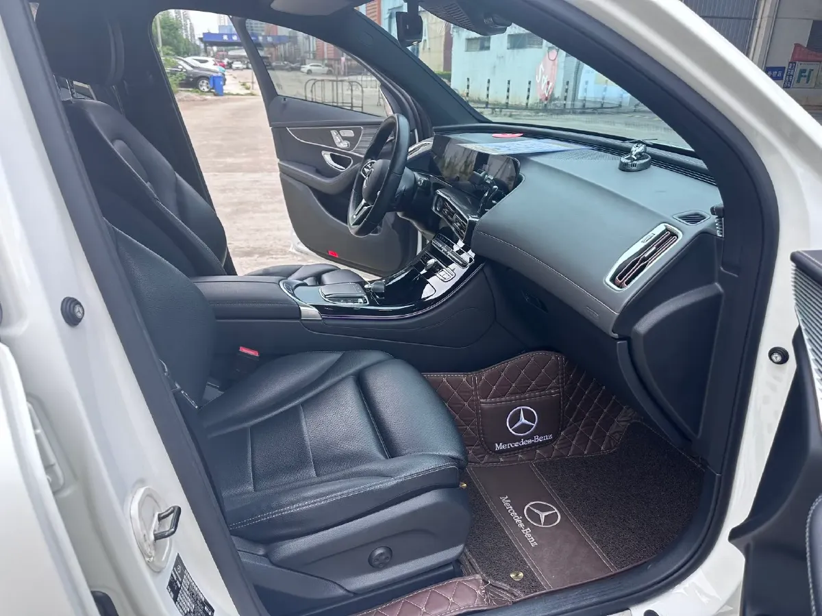 2021 Mercedes-Benz EQC Class BEV 79.2KWH,autocango,china used car exporter,china ev exporter,chinese used car exporter,chinese used ev exporter