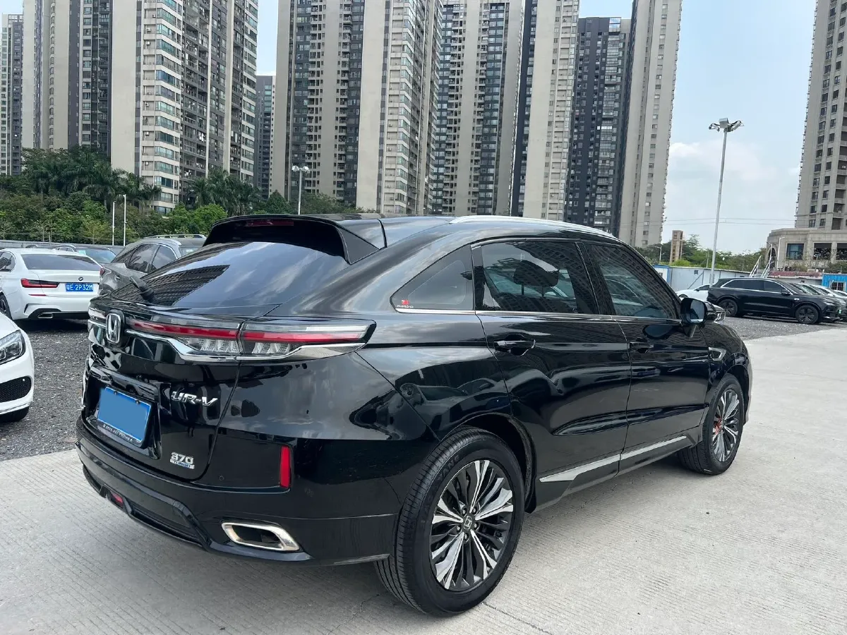 2020 Honda UR-V 2.0T 272HP L4 9AT,autocango,china used car exporter,china ev exporter,chinese used car exporter,chinese used ev exporter