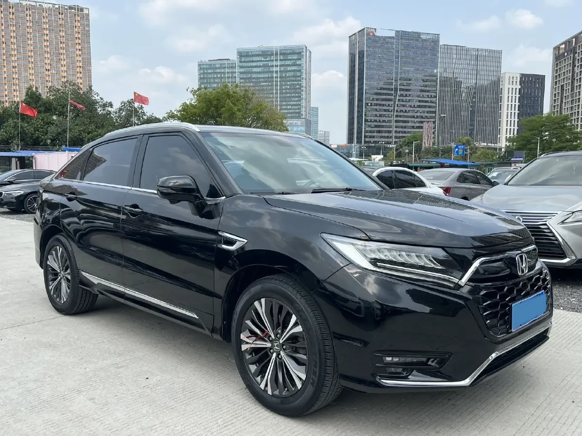 2020 Honda UR-V 2.0T 272HP L4 9AT,autocango,china used car exporter,china ev exporter,chinese used car exporter,chinese used ev exporter