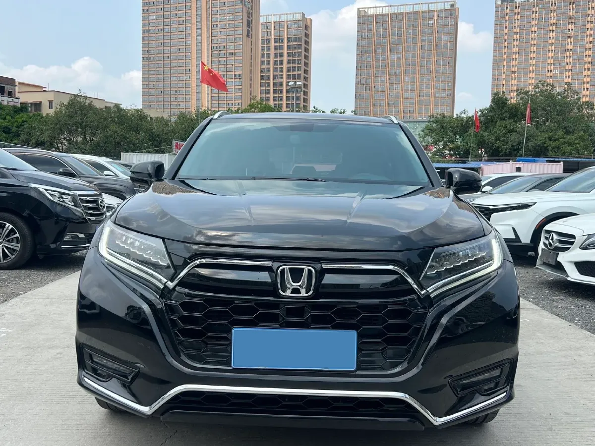 2020 Honda UR-V 2.0T 272HP L4 9AT,autocango,china used car exporter,china ev exporter,chinese used car exporter,chinese used ev exporter