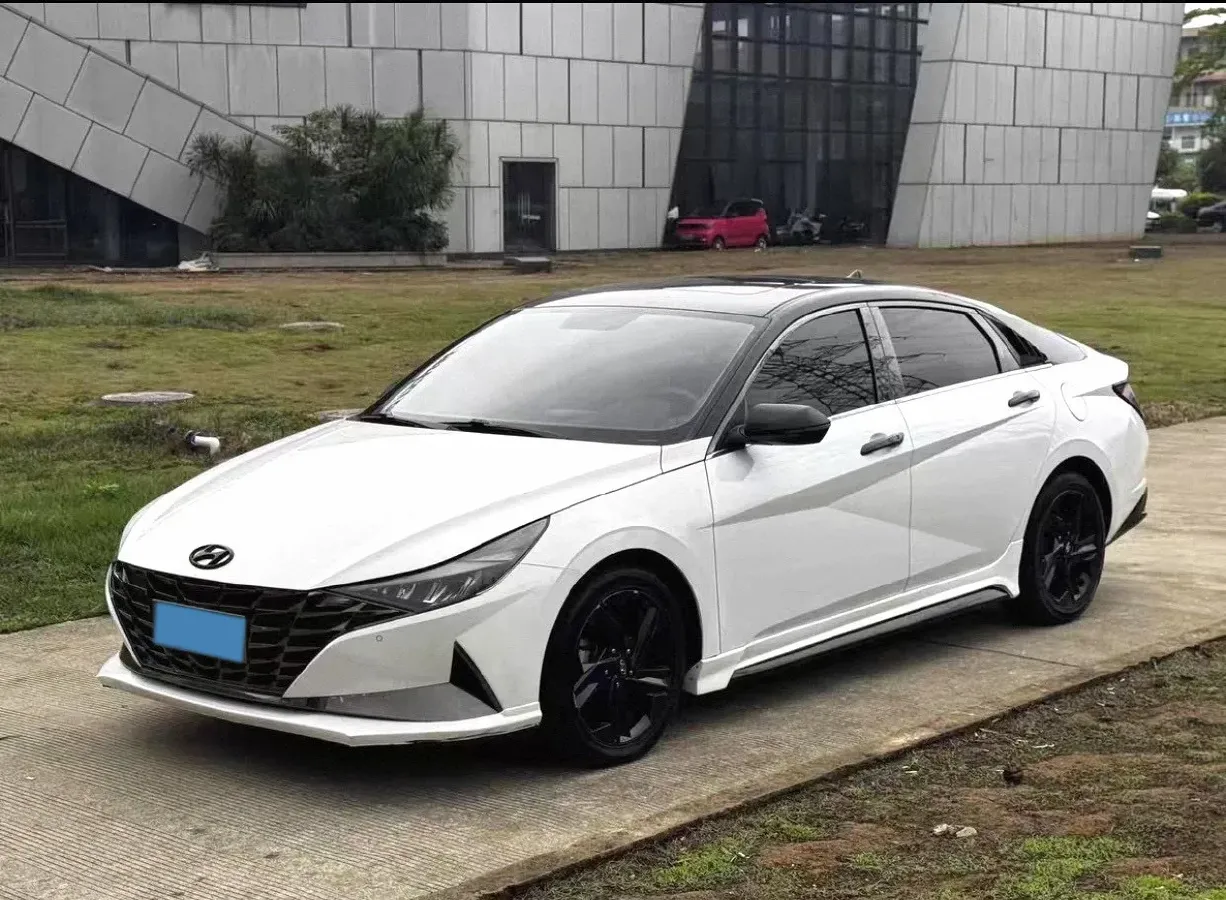 2021 Hyundai Elantra 1.5L 115HP L4 CVT,autocango,china used car exporter,china ev exporter,chinese used car exporter,chinese used ev exporter