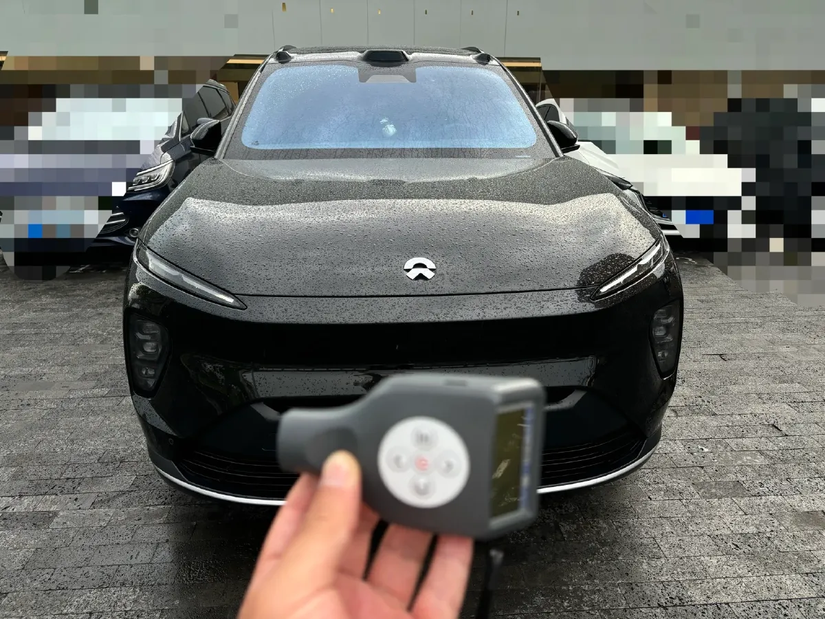 2024 NIO ES8 BEV 75KWH,autocango,china used car exporter,china ev exporter,chinese used car exporter,chinese used ev exporter