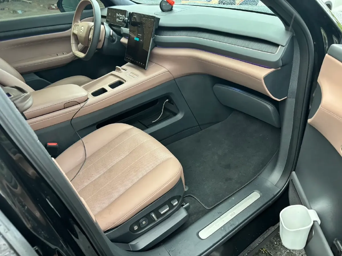 2024 NIO ES8 BEV 75KWH,autocango,china used car exporter,china ev exporter,chinese used car exporter,chinese used ev exporter