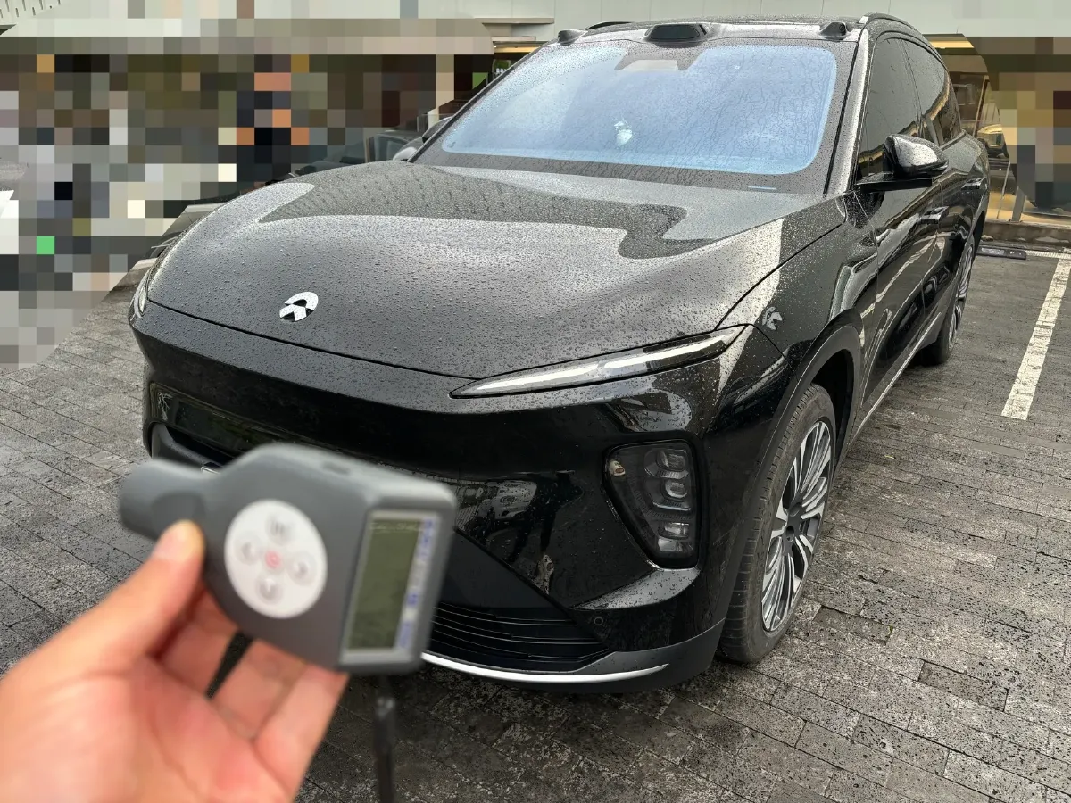 2024 NIO ES8 BEV 75KWH,autocango,china used car exporter,china ev exporter,chinese used car exporter,chinese used ev exporter