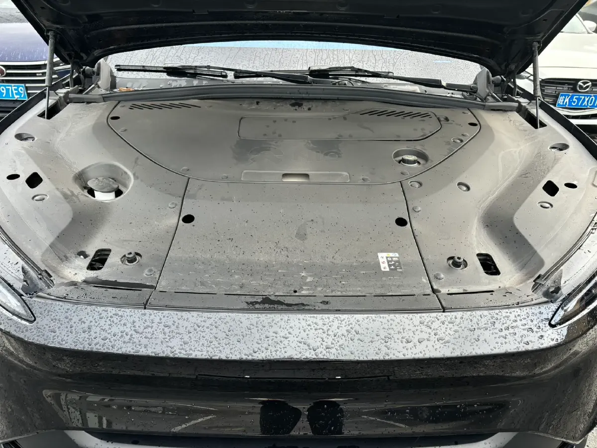 2024 NIO ES8 BEV 75KWH,autocango,china used car exporter,china ev exporter,chinese used car exporter,chinese used ev exporter