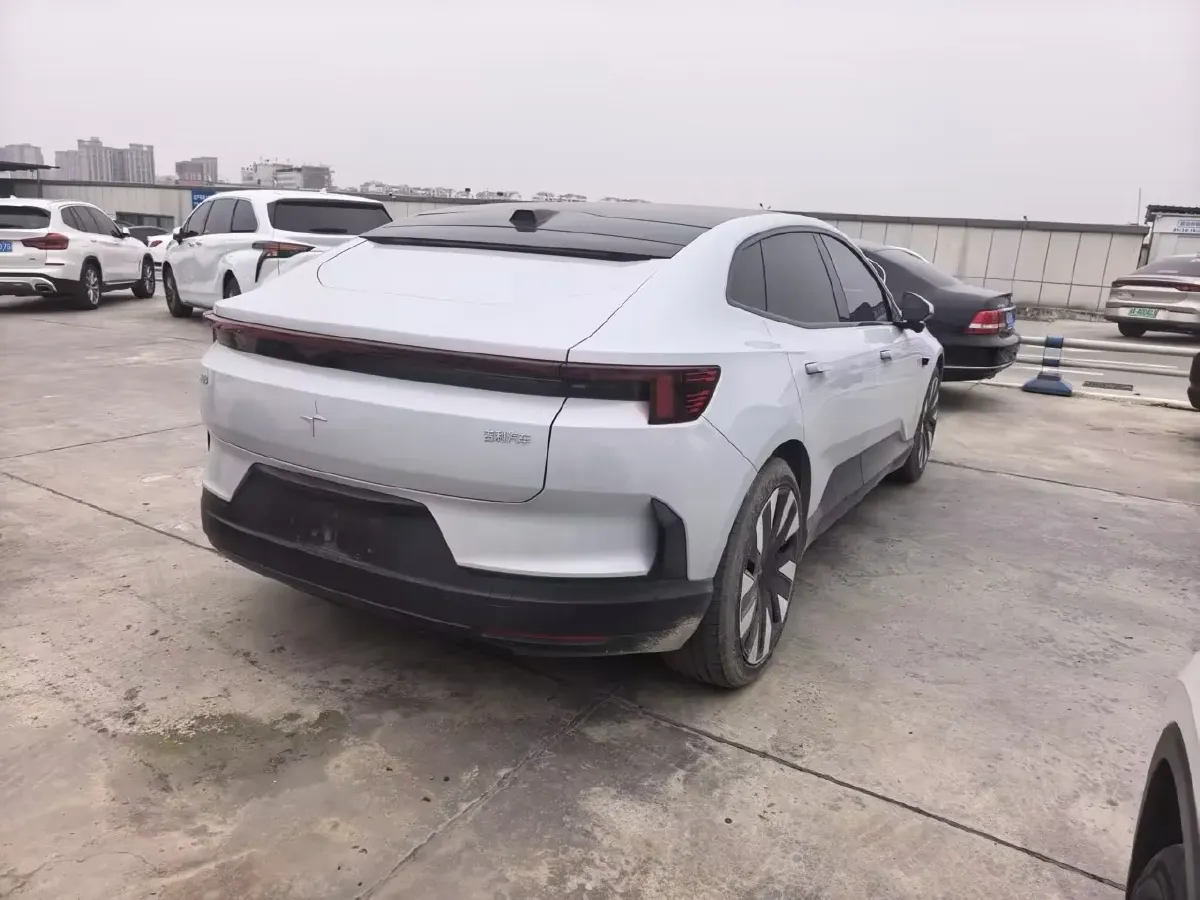 2023 Polestar 4 BEV 86KWH,autocango,china used car exporter,china ev exporter,chinese used car exporter,chinese used ev exporter