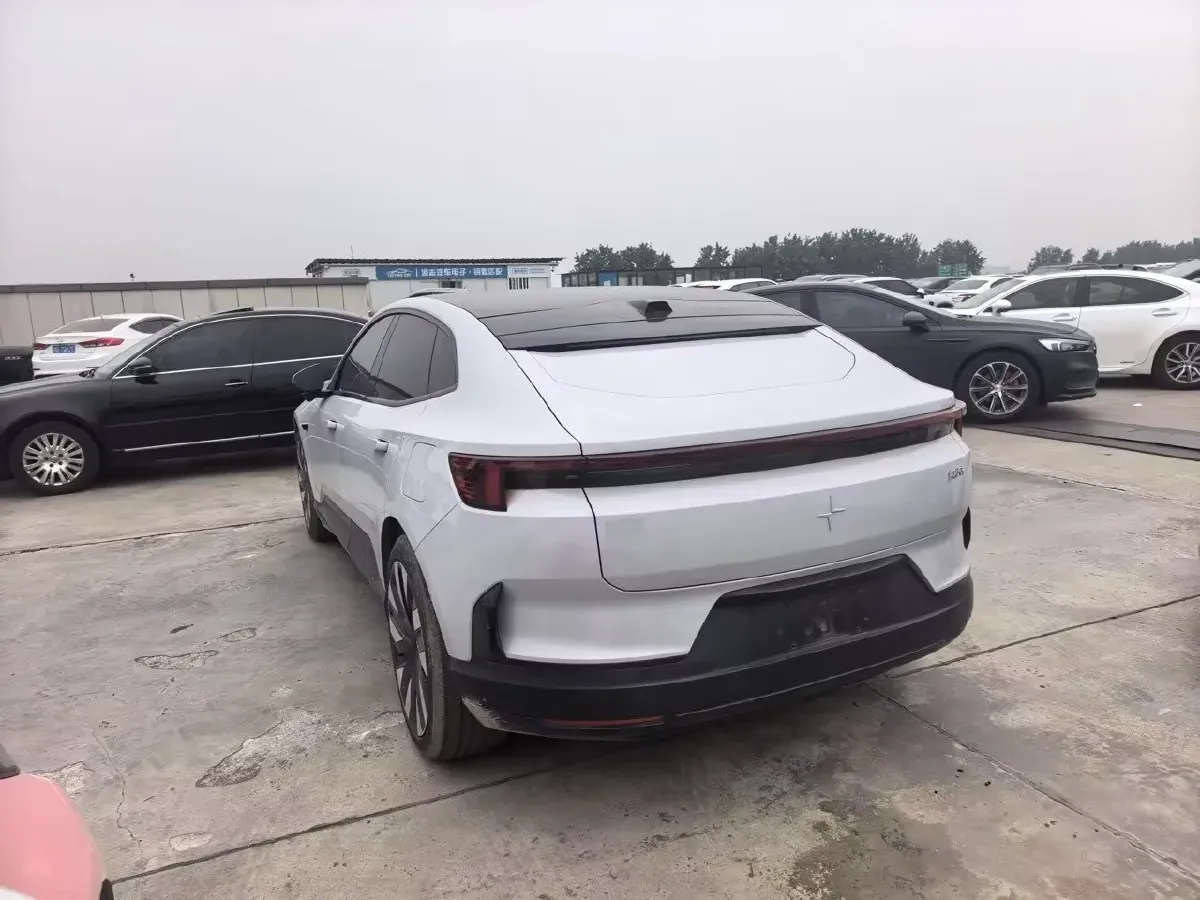 2023 Polestar 4 BEV 86KWH,autocango,china used car exporter,china ev exporter,chinese used car exporter,chinese used ev exporter