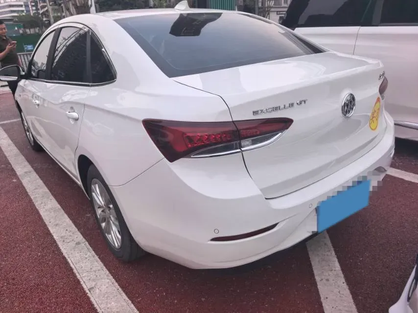2021 Buick Excelle 1.5L 113HP L4 6AT,autocango,china used car exporter,china ev exporter,chinese used car exporter,chinese used ev exporter