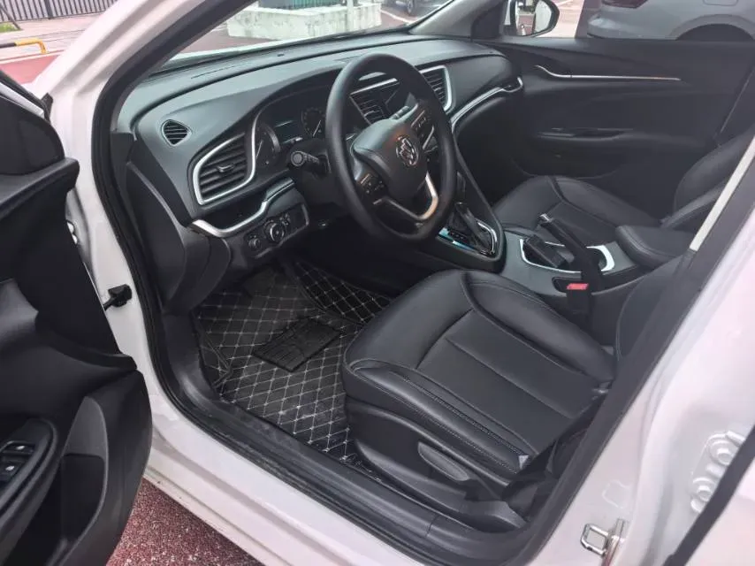 2021 Buick Excelle 1.5L 113HP L4 6AT,autocango,china used car exporter,china ev exporter,chinese used car exporter,chinese used ev exporter