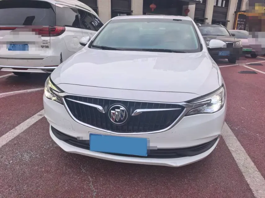 2021 Buick Excelle 1.5L 113HP L4 6AT,autocango,china used car exporter,china ev exporter,chinese used car exporter,chinese used ev exporter