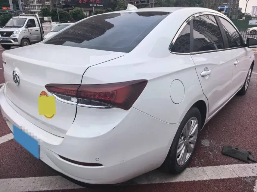 2021 Buick Excelle 1.5L 113HP L4 6AT,autocango,china used car exporter,china ev exporter,chinese used car exporter,chinese used ev exporter