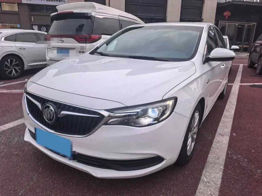 2021 Buick Excelle 1.5L 113HP L4 6AT,autocango,china used car exporter,china ev exporter,chinese used car exporter,chinese used ev exporter