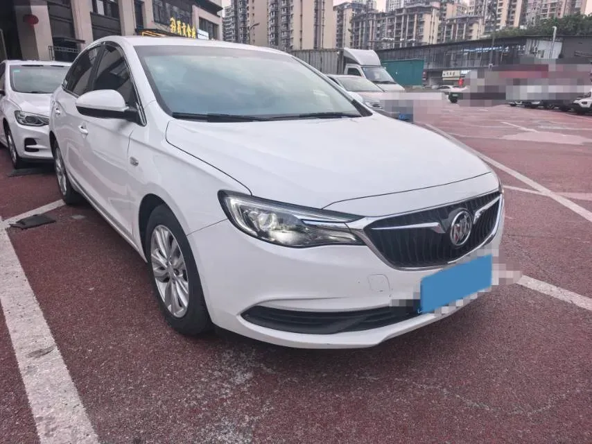 2021 Buick Excelle 1.5L 113HP L4 6AT,autocango,china used car exporter,china ev exporter,chinese used car exporter,chinese used ev exporter
