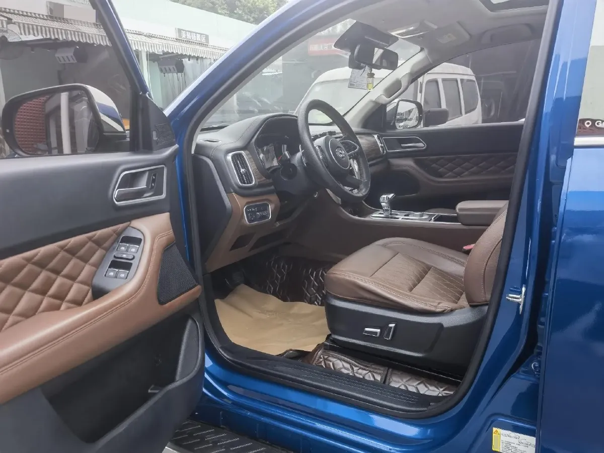 2019 Great Wall Poer 2.0T 190HP L4 8AT,autocango,china used car exporter,china ev exporter,chinese used car exporter,chinese used ev exporter