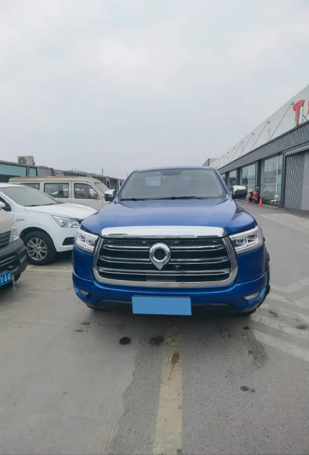 2019 Great Wall Poer 2.0T 190HP L4 8AT,autocango,china used car exporter,china ev exporter,chinese used car exporter,chinese used ev exporter