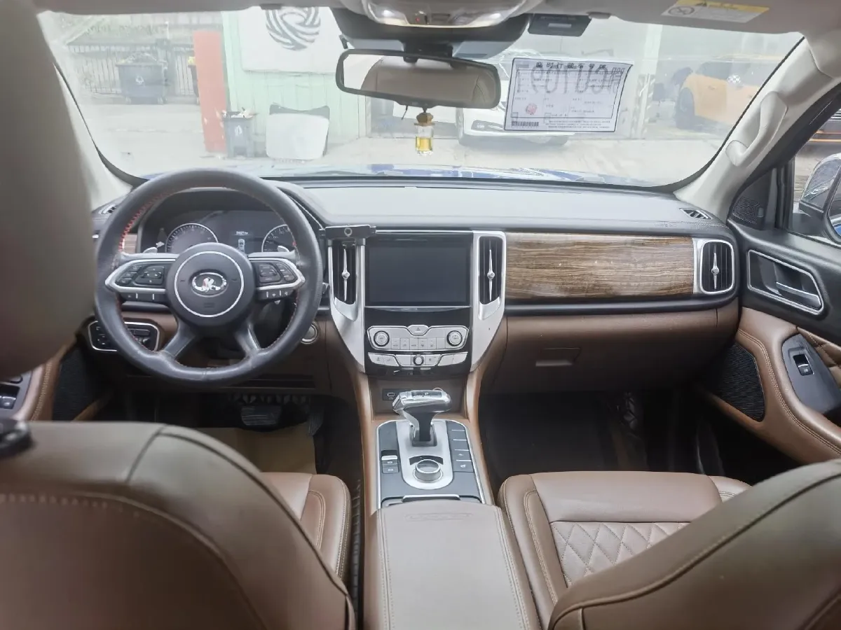 2019 Great Wall Poer 2.0T 190HP L4 8AT,autocango,china used car exporter,china ev exporter,chinese used car exporter,chinese used ev exporter