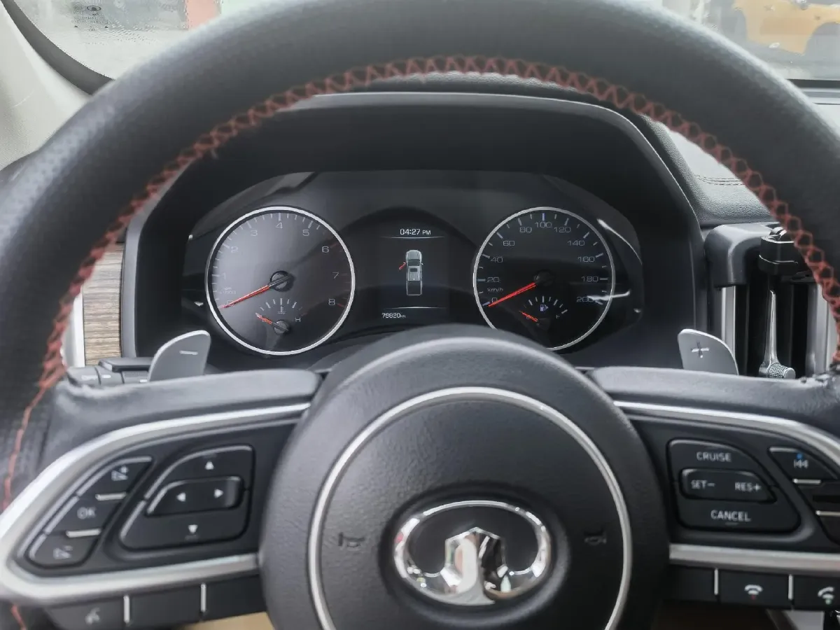 2019 Great Wall Poer 2.0T 190HP L4 8AT,autocango,china used car exporter,china ev exporter,chinese used car exporter,chinese used ev exporter