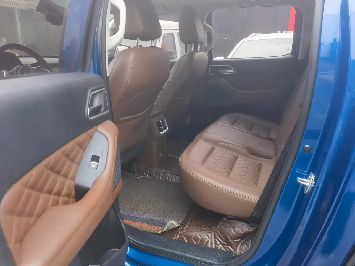 2019 Great Wall Poer 2.0T 190HP L4 8AT,autocango,china used car exporter,china ev exporter,chinese used car exporter,chinese used ev exporter