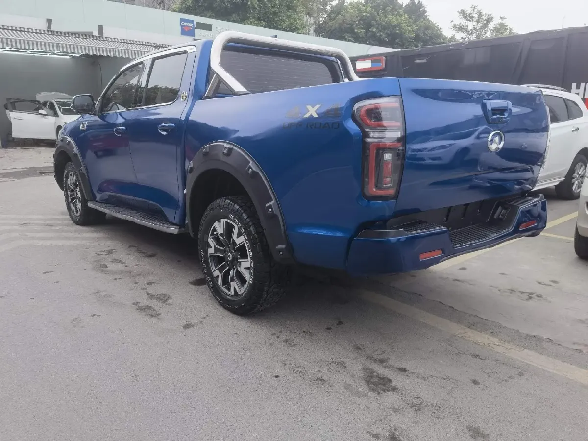 2019 Great Wall Poer 2.0T 190HP L4 8AT,autocango,china used car exporter,china ev exporter,chinese used car exporter,chinese used ev exporter