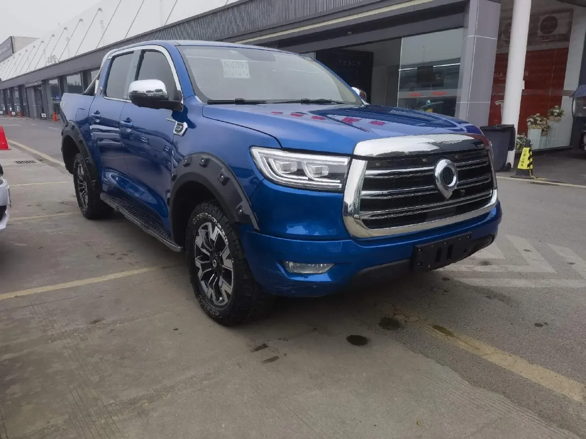 2019 Great Wall Poer 2.0T 190HP L4 8AT,autocango,china used car exporter,china ev exporter,chinese used car exporter,chinese used ev exporter