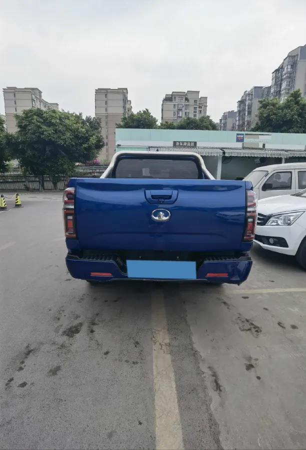 2019 Great Wall Poer 2.0T 190HP L4 8AT,autocango,china used car exporter,china ev exporter,chinese used car exporter,chinese used ev exporter