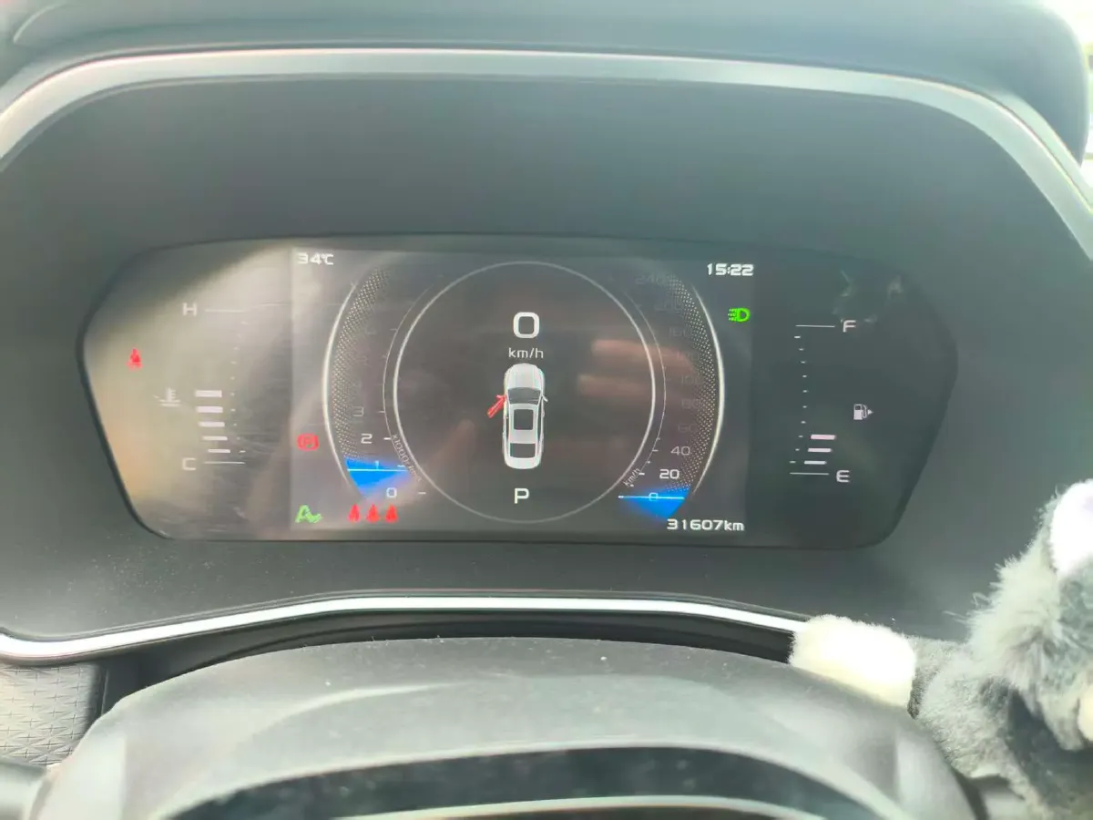 2023 Geely Preface 2.0T 190HP L4 7DCT,autocango,china used car exporter,china ev exporter,chinese used car exporter,chinese used ev exporter