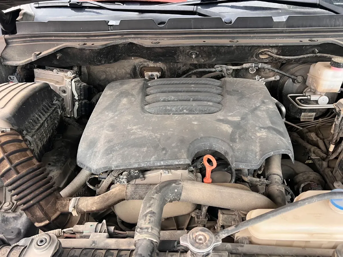 2021 Great Wall Poer 2.0T 190HP L4 8AT,autocango,china used car exporter,china ev exporter,chinese used car exporter,chinese used ev exporter