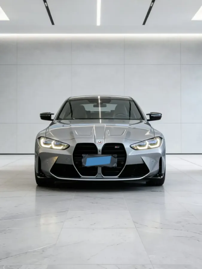 2023 BMW M3 3.0T 510HP L6 8AT,autocango,china used car exporter,china ev exporter,chinese used car exporter,chinese used ev exporter