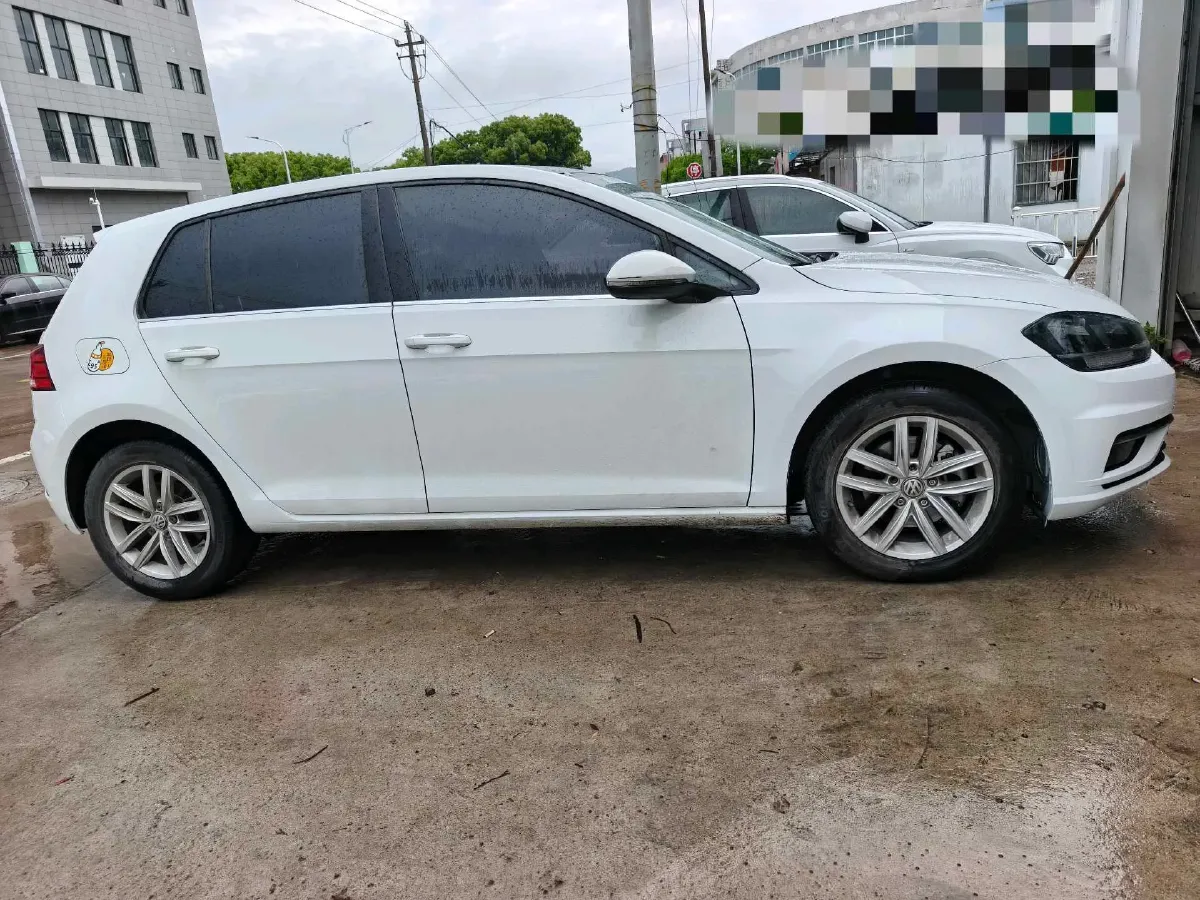 2019 Volkswagen Golf 1.4T 150HP L4 7DCT,autocango,china used car exporter,china ev exporter,chinese used car exporter,chinese used ev exporter