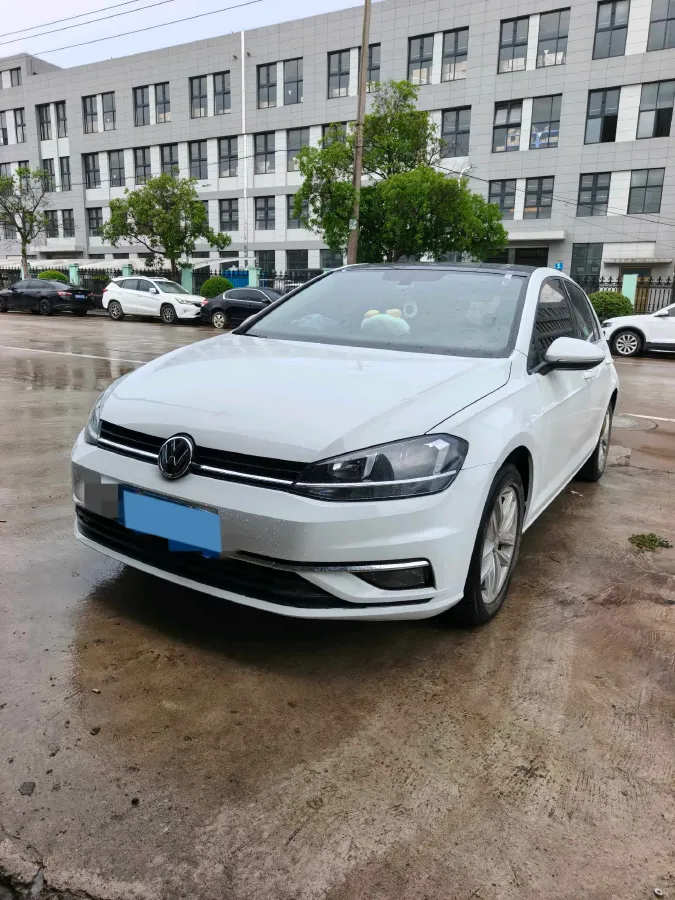 2019 Volkswagen Golf 1.4T 150HP L4 7DCT,autocango,china used car exporter,china ev exporter,chinese used car exporter,chinese used ev exporter