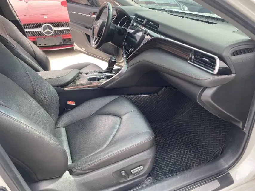 2019 Toyota Camry 2.5L 209HP L4 8AT,autocango,china used car exporter,china ev exporter,chinese used car exporter,chinese used ev exporter