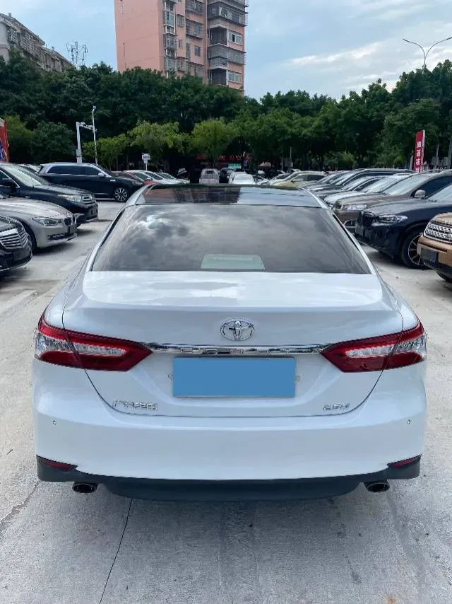 2019 Toyota Camry 2.5L 209HP L4 8AT,autocango,china used car exporter,china ev exporter,chinese used car exporter,chinese used ev exporter