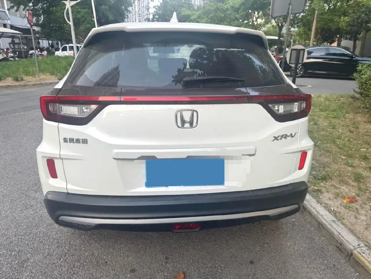 2021 Honda XR-V 1.5L 131HP L4 CVT,autocango,china used car exporter,china ev exporter,chinese used car exporter,chinese used ev exporter