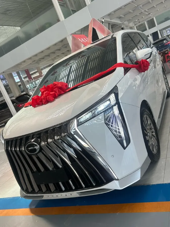 2024 GAC Trumpchi M8 2.0T 252HP L4 8AT,autocango,china used car exporter,china ev exporter,chinese used car exporter,chinese used ev exporter