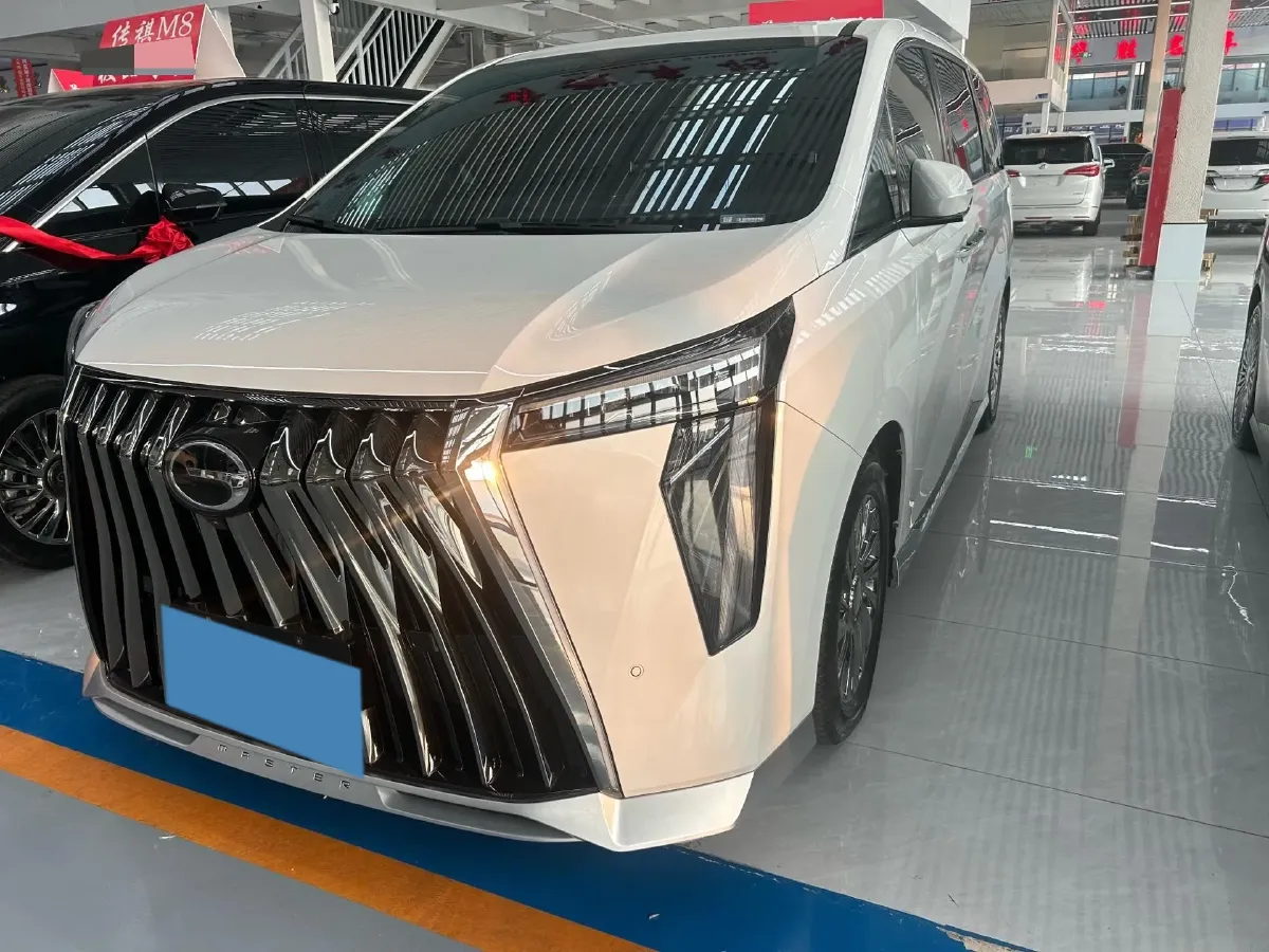 2024 GAC Trumpchi M8 2.0T 252HP L4 8AT,autocango,china used car exporter,china ev exporter,chinese used car exporter,chinese used ev exporter