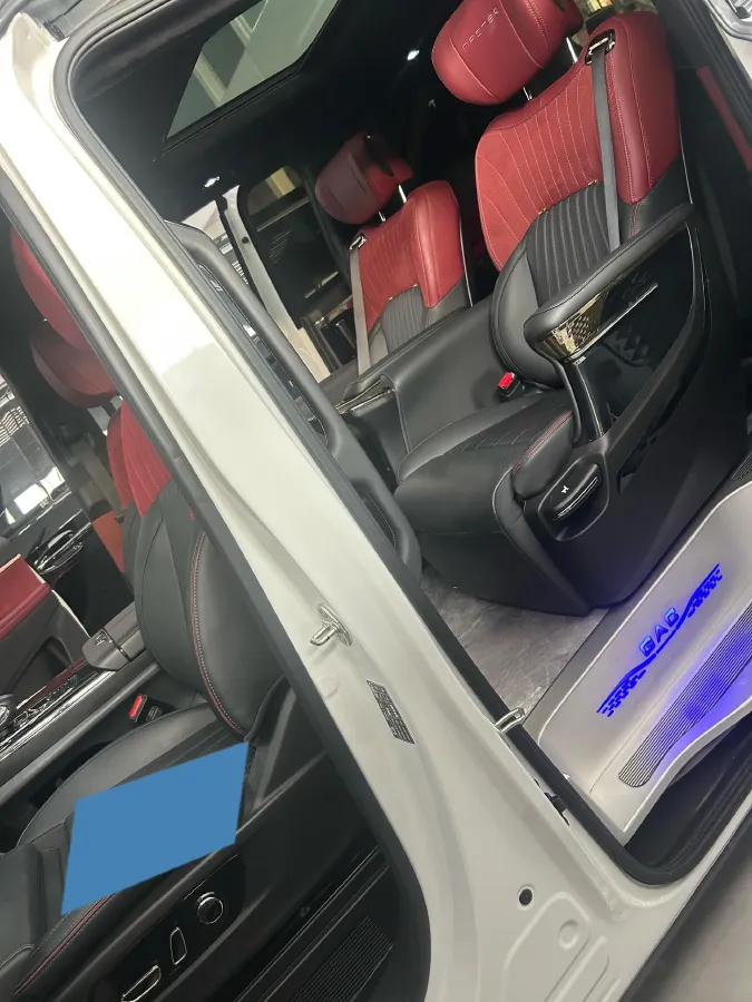 2024 GAC Trumpchi M8 2.0T 252HP L4 8AT,autocango,china used car exporter,china ev exporter,chinese used car exporter,chinese used ev exporter
