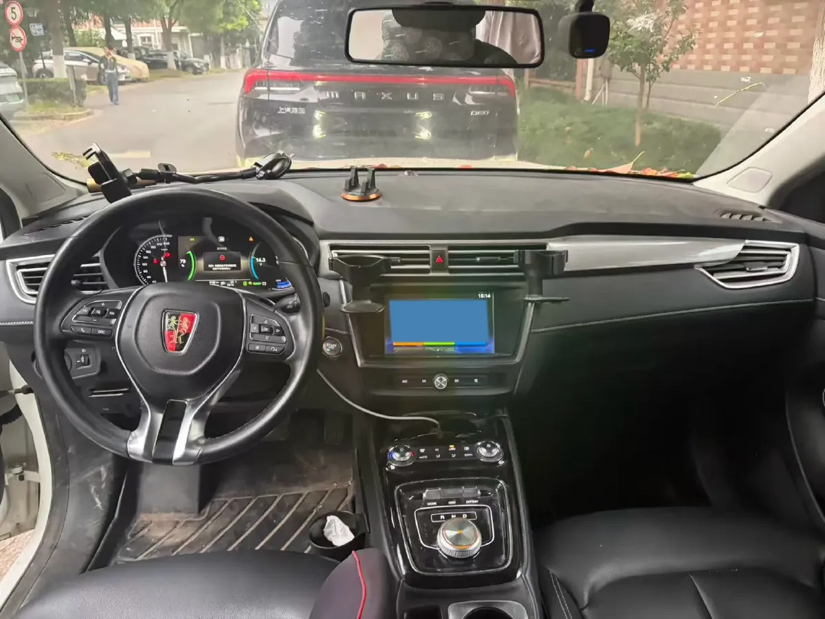 2020 Roewe Ei5 BEV 52.5KWH,autocango,china used car exporter,china ev exporter,chinese used car exporter,chinese used ev exporter