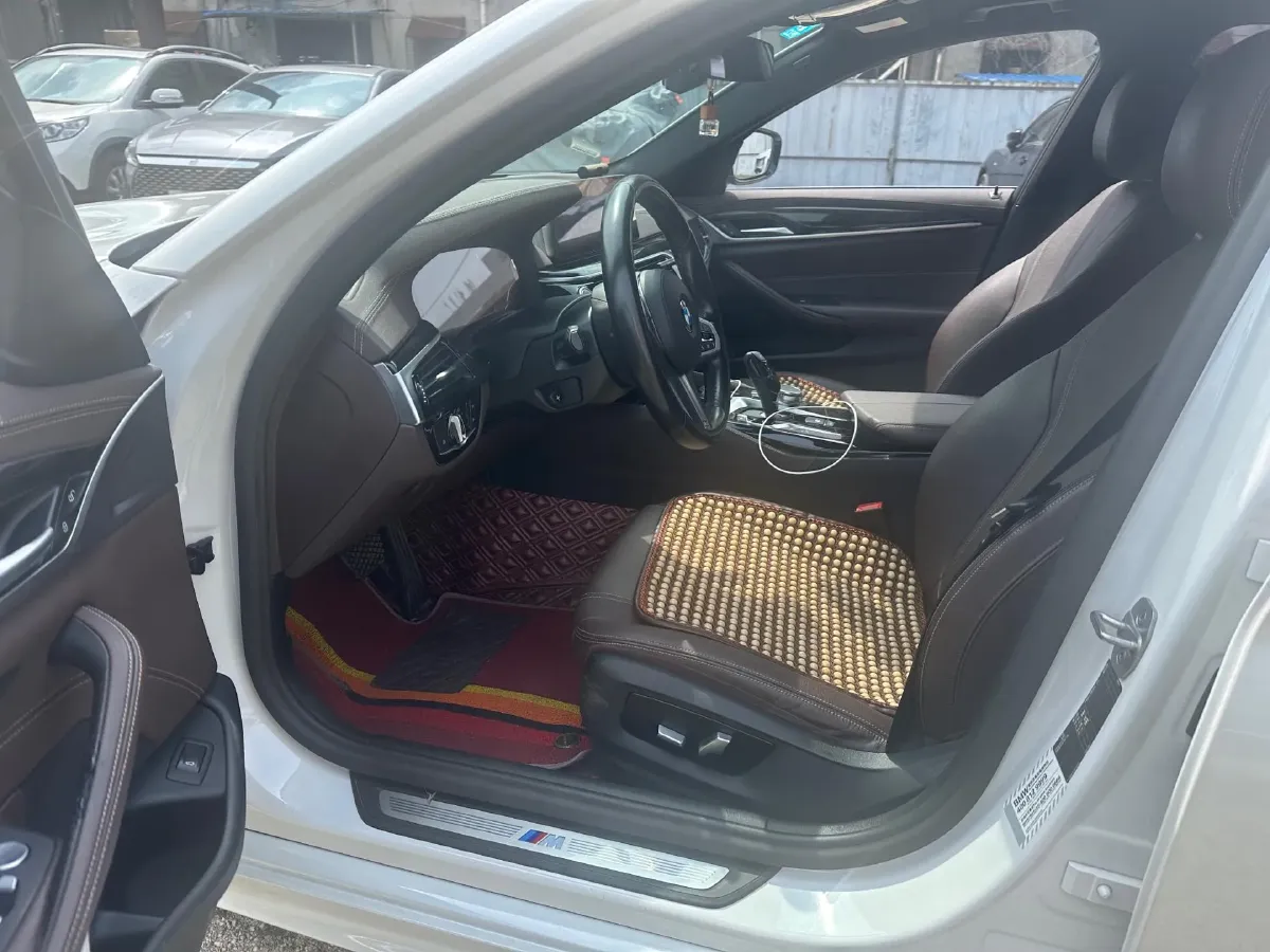 2020 BMW 5 Series 2.0T 184HP L4 8AT,autocango,china used car exporter,china ev exporter,chinese used car exporter,chinese used ev exporter