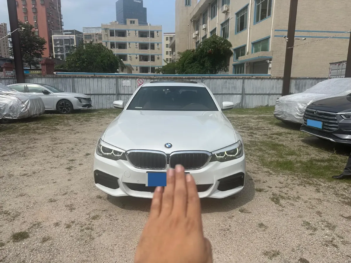 2020 BMW 5 Series 2.0T 184HP L4 8AT,autocango,china used car exporter,china ev exporter,chinese used car exporter,chinese used ev exporter