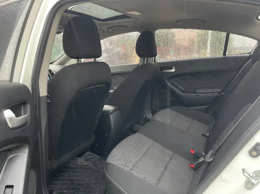 2017 Kia K3 1.6L 128HP L4 6AT,autocango,china used car exporter,china ev exporter,chinese used car exporter,chinese used ev exporter