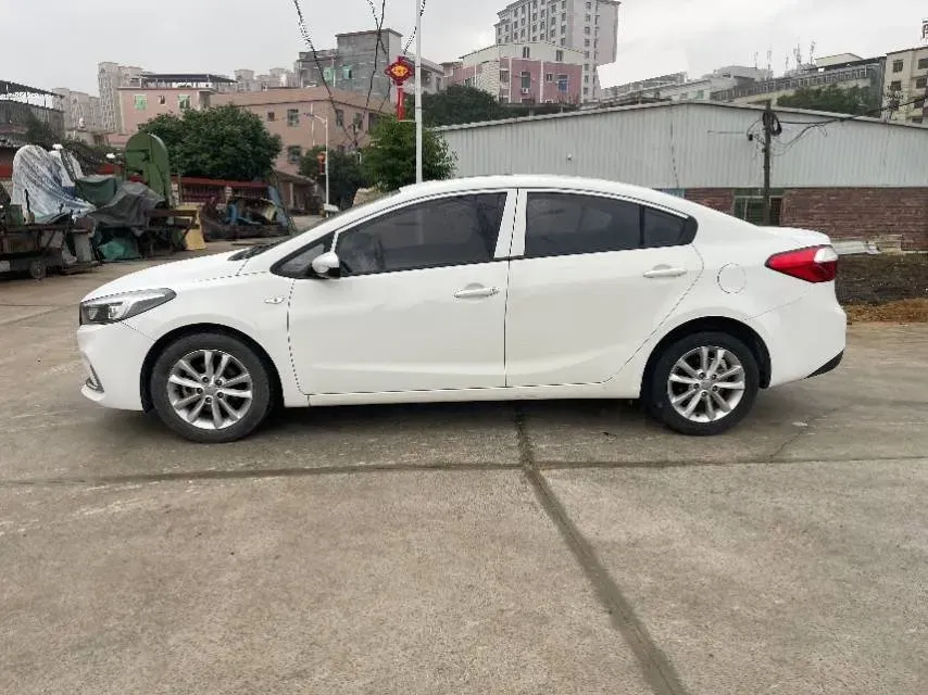 2017 Kia K3 1.6L 128HP L4 6AT,autocango,china used car exporter,china ev exporter,chinese used car exporter,chinese used ev exporter
