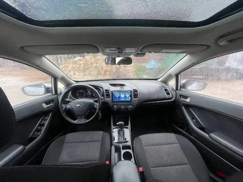 2017 Kia K3 1.6L 128HP L4 6AT,autocango,china used car exporter,china ev exporter,chinese used car exporter,chinese used ev exporter