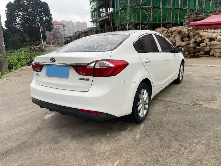 2017 Kia K3 1.6L 128HP L4 6AT,autocango,china used car exporter,china ev exporter,chinese used car exporter,chinese used ev exporter